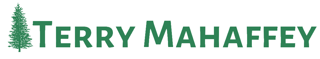 Terry Mahaffey Logo